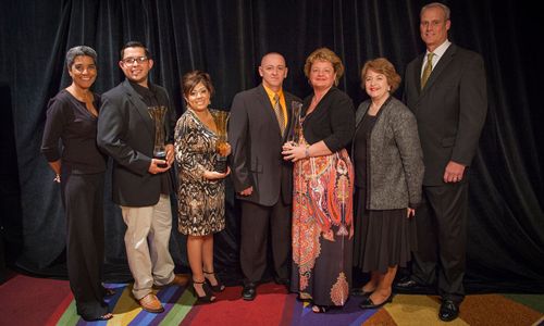 2013 Faces of Diversity American Dream Award Winners National Restaurant Association Educational Foundation Honors Winners of Restaurant Neighbor, Faces of Diversity Awards