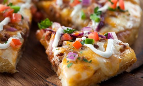 Chili's Grill & Bar Taco Pizza Chili's Grill & Bar Takes Bite Out of Pizza, Introducing Southwestern Flavor Profile to this Favorite American Dish