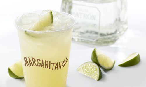 Chipotle Introduces New Margarita Recipe Featuring Patrón Tequila Chipotle Introduces New Margarita Recipe Featuring Patrón Tequila