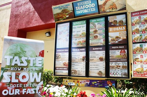 With New Menus and Advertising Campaign in Place, Del Taco Finalizes Mission of Brand Re-launch