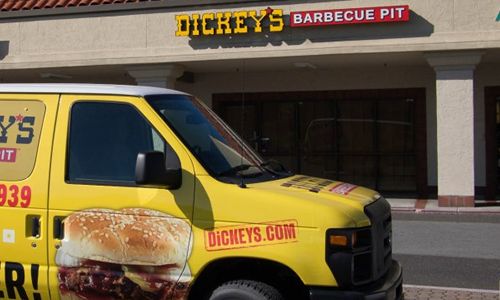 Dickey's Adds New Restaurant to Bay Area Dickey's Barbecue Mountain View