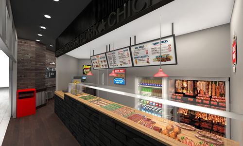 Dickey's Barbecue 300th Location Takes off at Love Field Dickey's Barbecue 300th Location Takes off at Love Field
