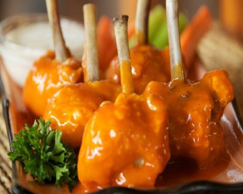 EZ Wings Signs Exclusive National Distribution Deal with Sysco Corp.