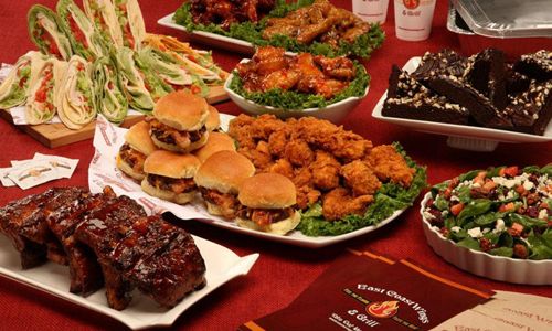 East Coast Wings & Grill Spices Things Up in Orlando