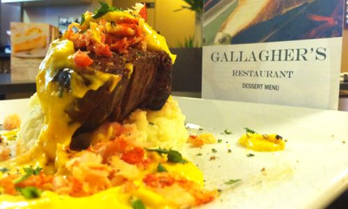 Gallagher's Grill Opens First Restaurant in Washington, NJ
