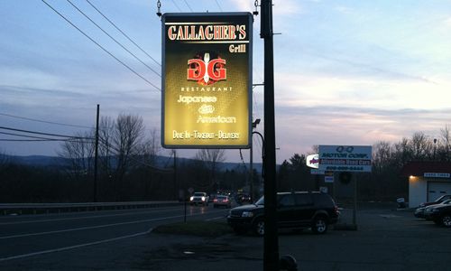 Gallagher's Grill Opens First Restaurant in Washington, NJ