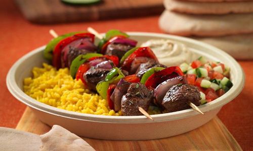 Garbanzo Mediterranean Grill Opens Milestone 20th Restaurant Garbanzo Mediterranean Grill Edmond Oklahoma