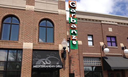 Garbanzo Mediterranean Grill Opens Milestone 20th Restaurant Garbanzo Mediterranean Grill Edmond Oklahoma