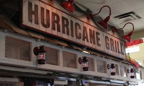 Hurricane Grill & Wings Reaches Shores of Pensacola