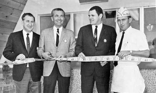 John Galardi, Founder of Wienerschnitzel, Passes Away