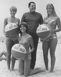 John Galardi, Founder of Wienerschnitzel, Passes Away