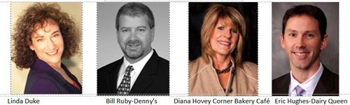 Don't Miss the Marketing Executive Group Panel at the National Restaurant Show in May Don't Miss the Marketing Executive Group Panel at the National Restaurant Show in May