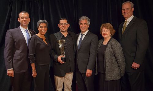 Miguel Valdez National Restaurant Association Educational Foundation Honors Winners of Restaurant Neighbor, Faces of Diversity Awards