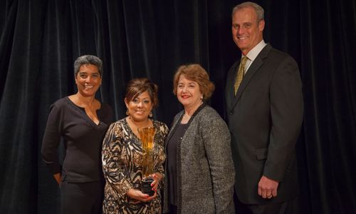 Monique Valenzuela Trudnowski National Restaurant Association Educational Foundation Honors Winners of Restaurant Neighbor, Faces of Diversity Awards