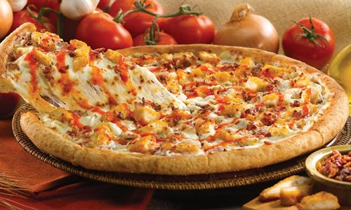 Papa John's Brings Back its Award-Winning Buffalo Chicken Pizza