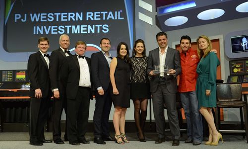 Papa John's Names 2013 Franchisees of the Year