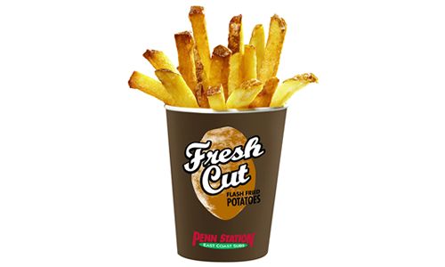Penn Station East Coast Subs Offering Free Fresh-Cut Fries on April 24