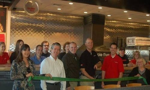 Pie Five Serves Up Its Very First Franchise Restaurant Pie Five Serves Up Its Very First Franchise Restaurant