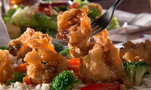 Honey-Garlic Crispy Shrimp Red Lobster's Multi-Course Seafood Dinner For 2 For $25 Offers Abundance And Variety At An Unbeatable Price