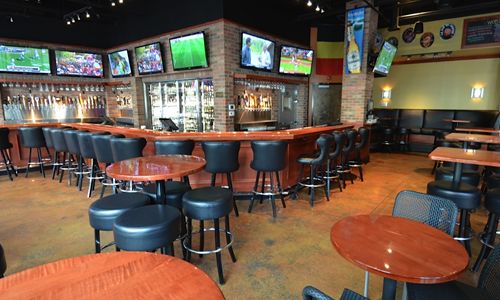 World Of Beer Brewing First Tavern In The Northwest