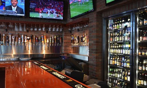 World Of Beer Brewing First Tavern In The Northwest