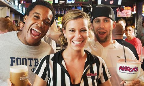 Arooga's Grille House & Sports Bar Enters into Franchise Agreement with The Mohegan Tribe