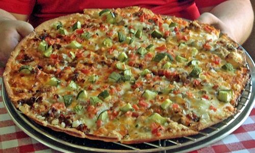 Aurelio's Pizza Cheeseburger Pizza Two New Limited Edition Pizza Creations Hit Aurelio's Pizza