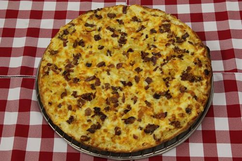 Aurelio's Pizza Mac & Cheese Pizza Two New Limited Edition Pizza Creations Hit Aurelio's Pizza