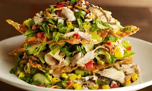 Cheddar's Launches New Spring Menu Including Lighter Side Options Under 575 Calories