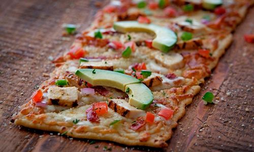 So Much Flavor in Every Bite of Chili's Freshly-Baked Flatbreads