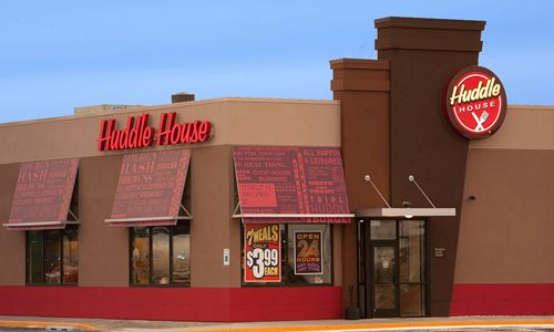 'Comforting' News: Huddle House Opens in Eagle Pass 'Comforting' News: Huddle House Opens in Eagle Pass