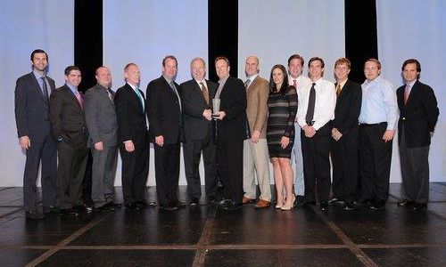 McAlister's Deli Awards The Saxton Group Franchisees of the Year McAlister's Deli Awards The Saxton Group and Southwest Deli as Franchisees of the Year