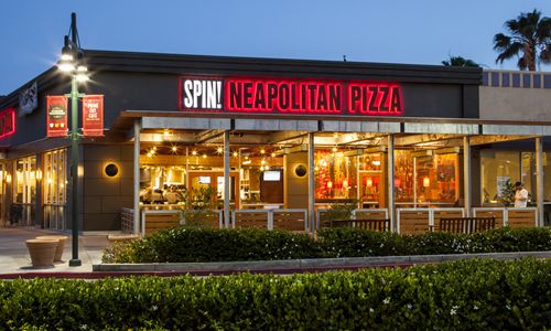 SPIN! Neapolitan Pizza's First Franchise Restaurant Open in L.A.