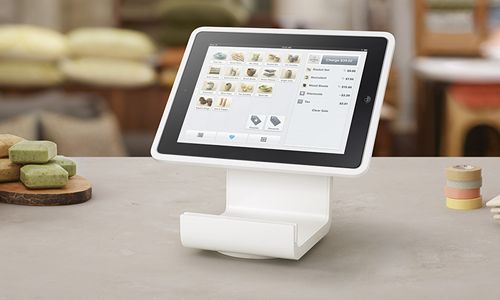 Square Reinvents the Register With Square Stand Square Reinvents the Register With Square Stand
