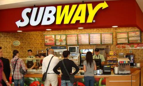 SUBWAY Restaurant Chain to Add 3,000 Locations Worldwide in 2013