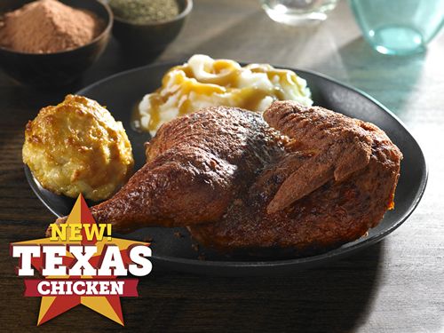 New Texas Chicken Makes Its Debut On The Menu At Church's Chicken - All The Flavors Of Your Favorite Backyard Grilled Chicken New Texas Chicken Makes Its Debut On The Menu At Church's Chicken - All The Flavors Of Your Favorite Backyard Grilled Chicken