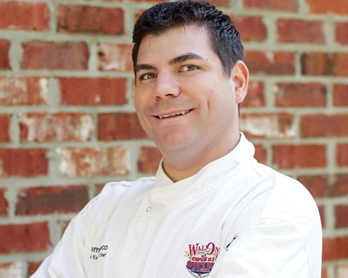 Walk-On's Recruits Chef Jeremy Coco to Take Menu to Next Level Walk-On's Recruits Chef Jeremy Coco to Take Menu to Next Level