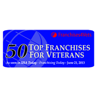 Bennigan's Selected Among Top 50 Franchises for Veterans
