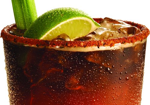 Bennigan's Introduces Bloody Mary with a Kick