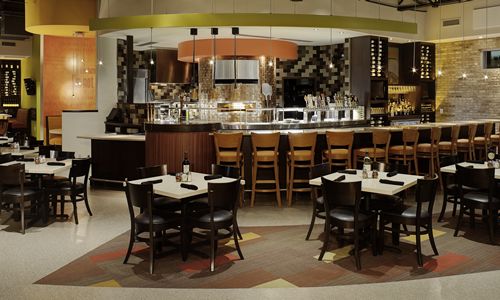 Brixx Wood Fired Pizza to Stoke the Fires in Birmingham