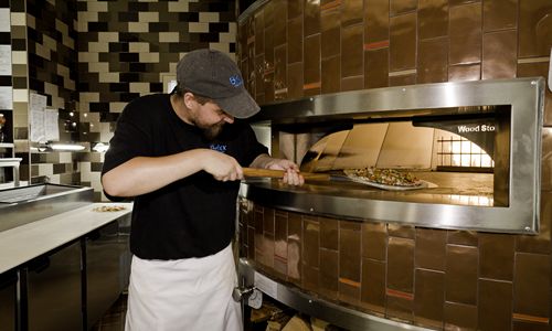 Brixx Wood Fired Pizza Open for Business in Downtown Athens