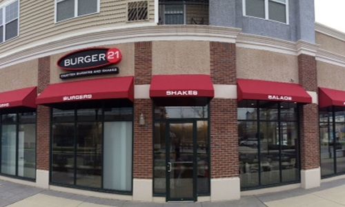 Burger 21 Signs Franchise Agreement for 25th Restaurant; First in Pennsylvania Burger 21 Signs Franchise Agreement for 25th Restaurant; First in Pennsylvania
