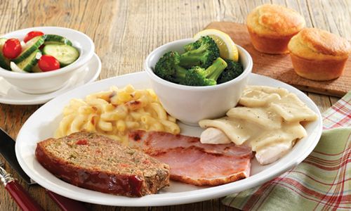 Cool off and Relax at Cracker Barrel Old Country Store