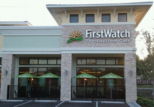 First Watch Debuts in St. Petersburg Today and Brandon June 17 First Watch Debuts in St. Petersburg Today and Brandon June 17