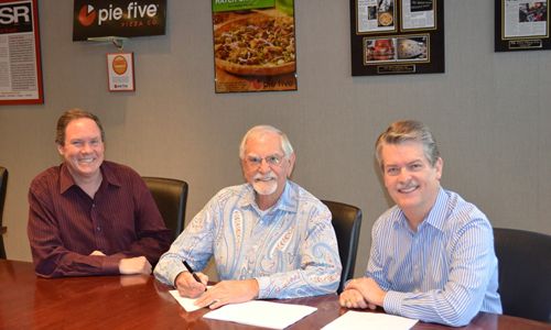 Florida Entrepreneur / Philanthropist Doubles Down on Pie Five Pizza Investment