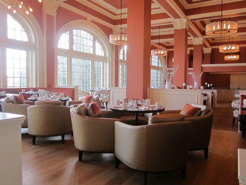 Fresh, Local Seafood Now on the Menu at New Galvez Bar & Grill