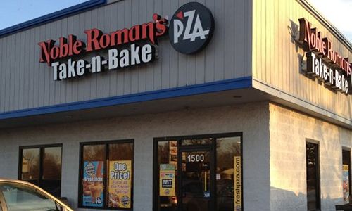 Noble Roman's Take-N-Bake Franchise Concept Continues to Expand