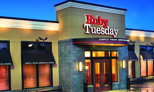 Ruby Tuesday Selects ServiceChannel as Restaurant Facilities Services Management Platform