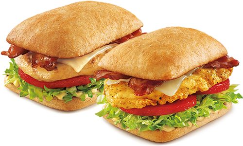 SONIC's New Asiago Caesar Chicken Club Sandwich Offers a Deliciously Fresh Take on Tradition