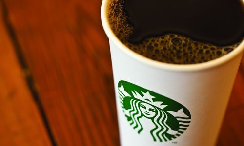 Starbucks Introduces Caloric Menu Board Labeling Nationwide